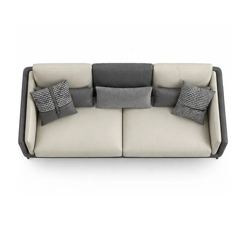 Edge Premium Custom Sofa SOF-001