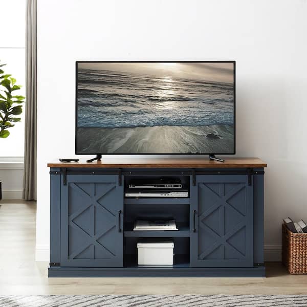 Wooden TV cabinet