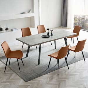 modern dining table