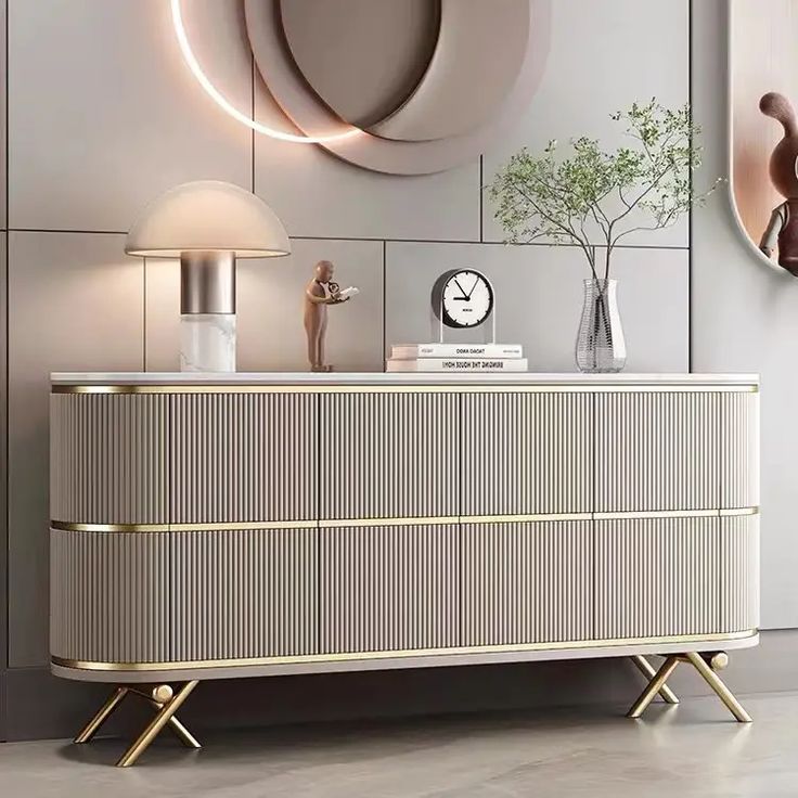 Luxury Sideboard Cabinet