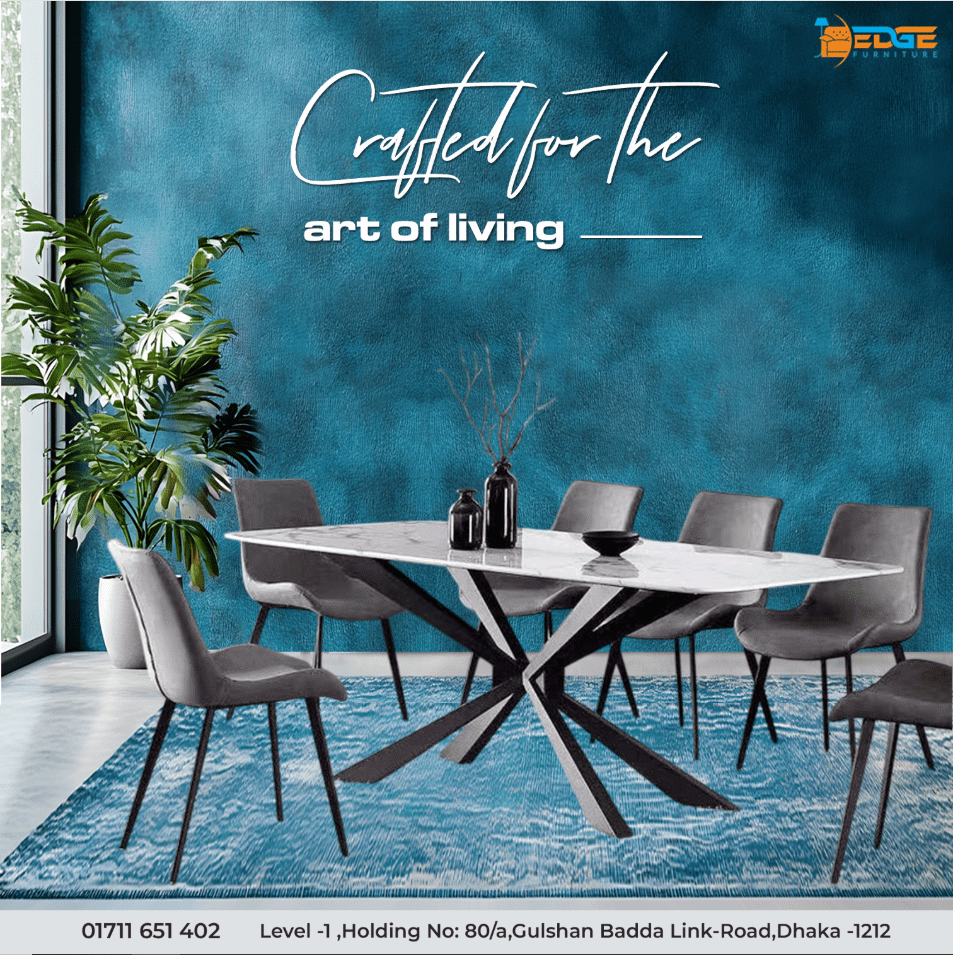 8 seater dining table full set