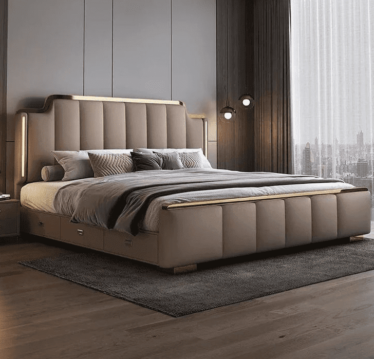 Wing Bed